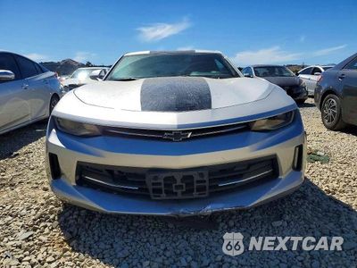 Piąte zdjęcie samochodu w środku: 2016 CHEVROLET CAMARO LT VIN:1G1FB1RS8G0163495 - miniatura