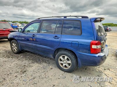 Drugie zdjęcie samochodu z przodu: 2007 TOYOTA HIGHLANDER BASE VIN:JTEEP21A170226655 - miniatura