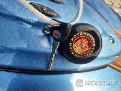 Zdjęcie 8 z 10 samochodu: 2016 INDIAN ROADMASTER VIN:56KTRAAA9G3334336 - miniatura