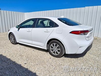 Drugie zdjęcie samochodu z przodu: 2025 TOYOTA COROLLA LE VIN:5YFB4MDE9SP315835 - miniatura