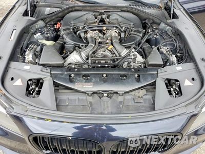 Zdjęcie 11 z 12 samochodu: 2013 BMW 750 I VIN:WBAYA8C52DD227949 - miniatura