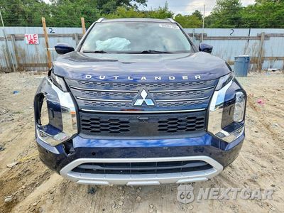 Piąte zdjęcie samochodu w środku: 2024 MITSUBISHI OUTLANDER SEL VIN:JA4J4WA87RZ021141 - miniatura