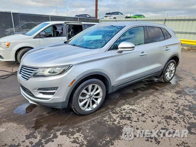 2016 LINCOLN MKC SELECT 5LMCJ2D96GUJ04633 - główne zdjęcie licytacji z USA - miniatura