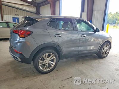 Trzecie zdjęcie samochodu z tyłu: 2021 BUICK ENCORE GX PREFERRED VIN:KL4MMBS29MB140178 - miniatura