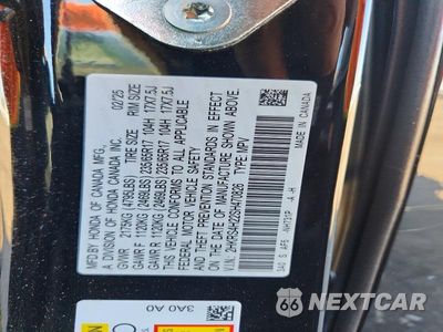 Zdjęcie 13 z 13 samochodu: 2025 HONDA CR-V LX VIN:2HKRS4H22SH470826 - miniatura