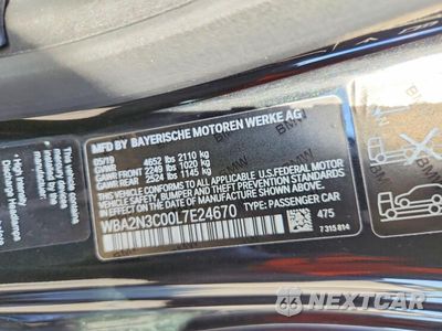 Zdjęcie 12 z 12 samochodu: 2020 BMW M240XI VIN:WBA2N3C00L7E24670 - miniatura