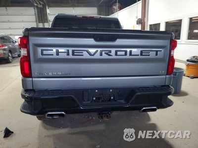 Zdjęcie 6 z 12 samochodu: 2020 CHEVROLET SILVERADO K1500 LT TRAIL BOSS VIN:1GCPYFEL3LZ220665 - miniatura