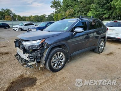 2023 TOYOTA RAV4 XLE PREMIUM 2T3C1RFV4PC238457 - główne zdjęcie licytacji z USA - miniatura