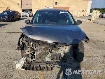 Piąte zdjęcie samochodu w środku: 2015 NISSAN SENTRA SV VIN:3N1AB7AP1FL649825 - miniatura