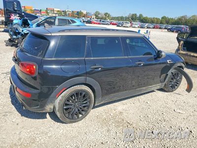 Trzecie zdjęcie samochodu z tyłu: 2017 MINI COOPER S CLUBMAN ALL4 VIN:WMWLU5C56H2C45942 - miniatura