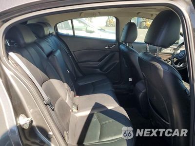 Zdjęcie 10 z 13 samochodu: 2018 MAZDA 3 TOURING VIN:3MZBN1L30JM249383 - miniatura