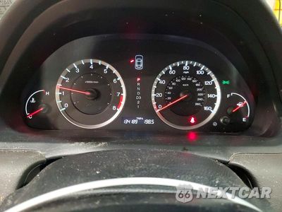 Zdjęcie 9 z 12 samochodu: 2009 HONDA ACCORD EXL VIN:1HGCP26849A191724 - miniatura