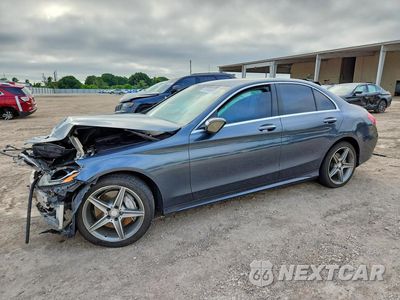 2015 MERCEDES-BENZ C 300 55SWF4JB0FU043049 - główne zdjęcie licytacji z USA - miniatura