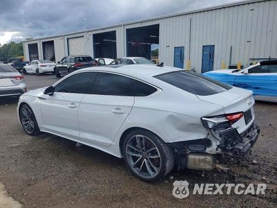 Drugie zdjęcie samochodu z przodu: 2024 AUDI A5 PREMIUM PLUS 45 VIN:WAUFACF54RA114292 - miniatura