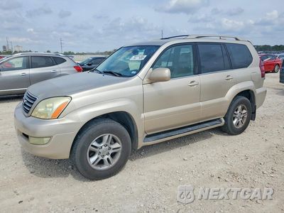 2007 LEXUS GX 470 JTJBT20X570130937 - główne zdjęcie licytacji z USA - miniatura