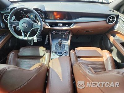 Zdjęcie 8 z 13 samochodu: 2018 ALFA ROMEO STELVIO TI SPORT VIN:ZASFAKNN1J7B86431 - miniatura