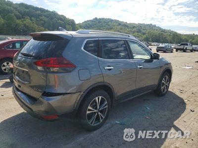 Trzecie zdjęcie samochodu z tyłu: 2020 NISSAN ROGUE SV VIN:JN8AT2MV2LW131918 - miniatura