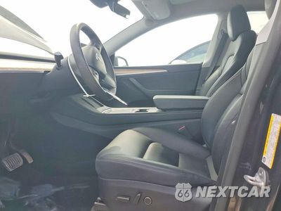 Zdjęcie 7 z 13 samochodu: 2025 TESLA MODEL Y VIN:7SAYGDED5SA356241 - miniatura