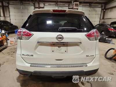 Zdjęcie 6 z 13 samochodu: 2016 NISSAN ROGUE SL VIN:5N1AT2MV4GC915564 - miniatura