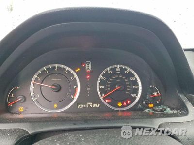 Zdjęcie 9 z 13 samochodu: 2011 HONDA ACCORD EX VIN:1HGCP2F76BA057004 - miniatura