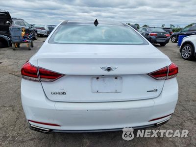 Zdjęcie 6 z 13 samochodu: 2015 HYUNDAI GENESIS 3.8L VIN:KMHGN4JE5FU052223 - miniatura