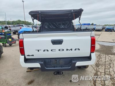 Zdjęcie 6 z 13 samochodu: 2024 TOYOTA TACOMA SR5 VIN:3TMLB5JN5RM068142 - miniatura