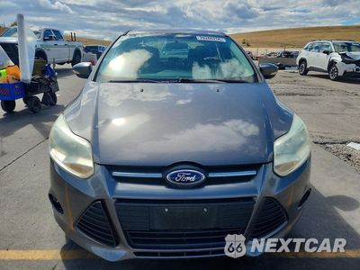 Piąte zdjęcie samochodu w środku: 2014 FORD FOCUS SE VIN:1FADP3F29EL281508 - miniatura