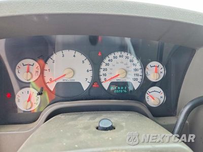 Zdjęcie 9 z 12 samochodu: 2006 DODGE RAM 2500 VIN:3D3KS29D16G167810 - miniatura