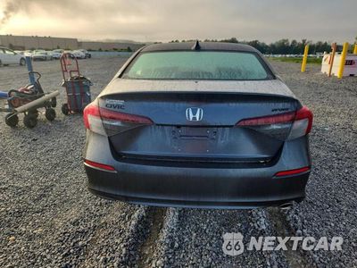 Zdjęcie 6 z 12 samochodu: 2026 HONDA CIVIC SPORT VIN:2HGFE2F54TH588271 - miniatura