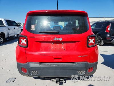 Zdjęcie 6 z 12 samochodu: 2019 JEEP RENEGADE SPORT VIN:ZACNJAAB8KPK11790 - miniatura