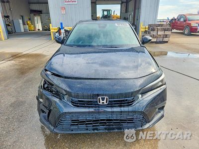 Piąte zdjęcie samochodu w środku: 2024 HONDA CIVIC SPORT VIN:2HGFE2F52RH569758 - miniatura