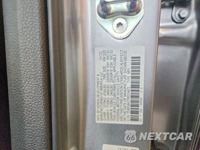 Zdjęcie 13 z 13 samochodu: 2023 HONDA CR-V EXL VIN:7FARS4H77PE014472 - miniatura