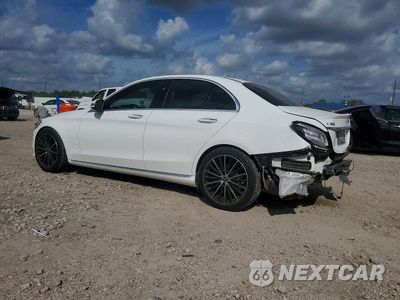 Drugie zdjęcie samochodu z przodu: 2019 MERCEDES-BENZ C 300 VIN:55SWF8DBXKU313904 - miniatura