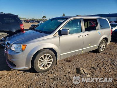 2019 DODGE GRAND CARAVAN SXT 2C4RDGCG3KR771395 - główne zdjęcie licytacji z USA - miniatura