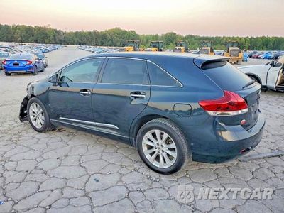 Drugie zdjęcie samochodu z przodu: 2015 TOYOTA VENZA XLE VIN:4T3ZA3BB6FU096709 - miniatura