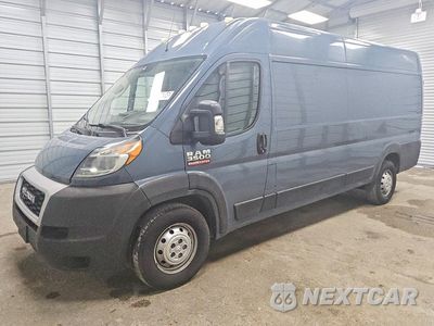 2019 RAM PROMASTER 3500 3500 HIGH 3C6URVJG4KE556135 - główne zdjęcie licytacji z USA - miniatura