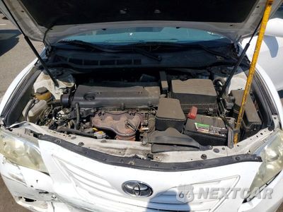 Zdjęcie 11 z 12 samochodu: 2007 TOYOTA CAMRY CE VIN:4T4BE46K57R009209 - miniatura