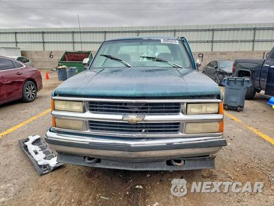 Piąte zdjęcie samochodu w środku: 1993 GMC SIERRA C1500 VIN:2GTEC19Z7P1508646 - miniatura