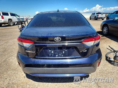 Zdjęcie 6 z 12 samochodu: 2021 TOYOTA COROLLA LE VIN:5YFEPMAE2MP150464 - miniatura
