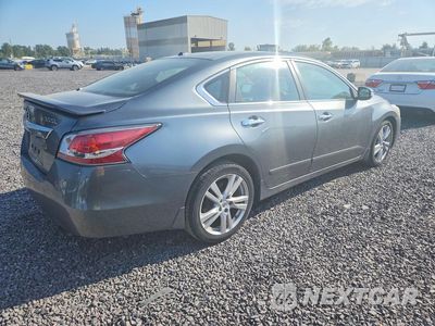 Trzecie zdjęcie samochodu z tyłu: 2015 NISSAN ALTIMA 3.5 SL VIN:1N4BL3AP0FC201164 - miniatura