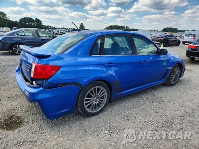 Trzecie zdjęcie samochodu z tyłu: 2013 SUBARU IMPREZA WRX VIN:JF1GV7E69DG022488 - miniatura