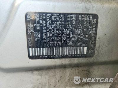Zdjęcie 13 z 13 samochodu: 2021 NISSAN ROGUE SV VIN:JN8AT3BB8MW232817 - miniatura