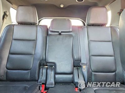 Zdjęcie 10 z 13 samochodu: 2013 FORD EXPLORER LIMITED VIN:1FM5K7F83DGB53597 - miniatura