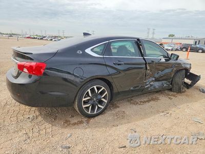 Trzecie zdjęcie samochodu z tyłu: 2016 CHEVROLET IMPALA LT VIN:2G1105SA8G9199685 - miniatura