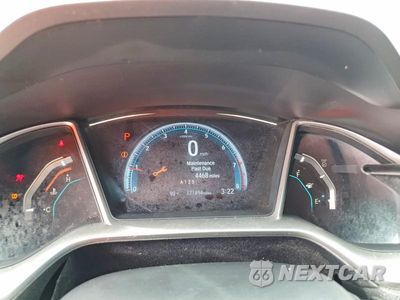 Zdjęcie 9 z 12 samochodu: 2016 HONDA CIVIC EX VIN:19XFC2F71GE067502 - miniatura