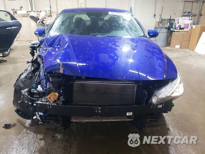 Piąte zdjęcie samochodu w środku: 2021 HYUNDAI ELANTRA SE VIN:KMHLL4AG4MU209551 - miniatura