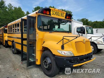 2015 IC CORPORATION CE SERIES SCHOOL - SCHOOL BUS 4DRBUAAP2FB643473 - główne zdjęcie licytacji z USA - miniatura