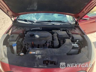 Zdjęcie 11 z 12 samochodu: 2016 HYUNDAI SONATA LIMITED VIN:5NPE34AF1GH428888 - miniatura