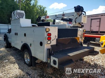 Drugie zdjęcie samochodu z przodu: 2015 FORD F550 SUPER DUTY UTILITY / SERVICE TRUCK VIN:1FDUF5GT4FEC17135 - miniatura