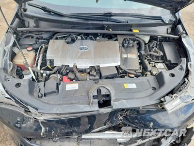 Zdjęcie 11 z 12 samochodu: 2016 TOYOTA PRIUS TWO ECO VIN:JTDKARFU3G3009367 - miniatura